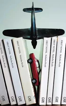 Couverture du produit · First Novel