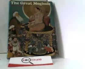 Couverture du produit · The Great Moghuls