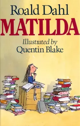 Couverture du produit · Matilda
