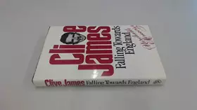 Couverture du produit · Falling Towards England