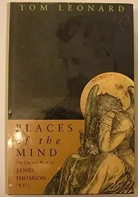 Couverture du produit · Places of the Mind
