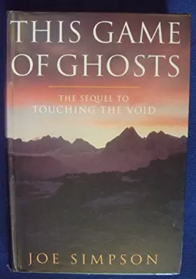 Couverture du produit · This Game of Ghosts