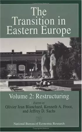Couverture du produit · Transition in Eastern Europe V 2
