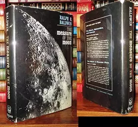 Couverture du produit · The Measure of the Moon
