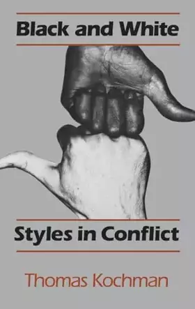 Couverture du produit · Black and White Styles in Conflict