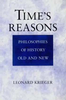 Couverture du produit · Time′s Reasons