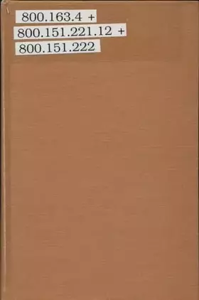 Couverture du produit · Names and Descriptions