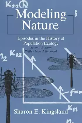 Couverture du produit · Modeling Nature (Science and Its Conceptual Foundations series)
