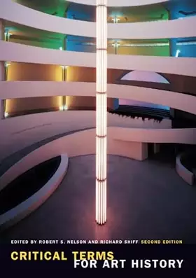 Couverture du produit · Critical Terms for Art History, 2nd Edition