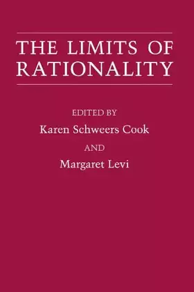 Couverture du produit · The Limits of Rationality