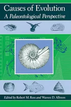 Couverture du produit · Causes of Evolution: A Paleontological Perspective