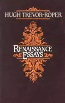 Couverture du produit · Renaissance Essays