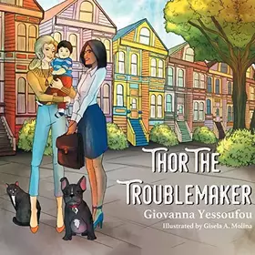 Couverture du produit · Thor the Troublemaker
