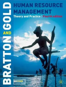 Couverture du produit · Human Resource Management: Theory and Practice