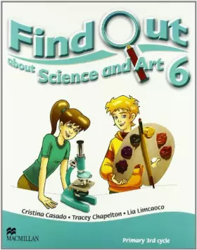Couverture du produit · FIND OUT 6 Science & Art Ab