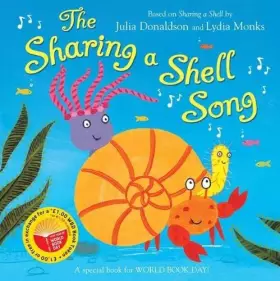 Couverture du produit · The Sharing a Shell Song