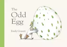 Couverture du produit · The Odd Egg