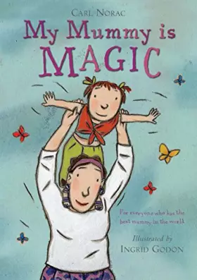 Couverture du produit · My Mummy is Magic (mini)