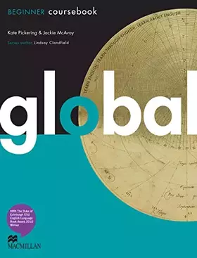 Couverture du produit · GLOBAL Beg Sb + eWb Pk
