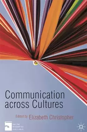 Couverture du produit · Communication Across Cultures