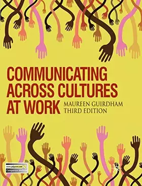 Couverture du produit · Communicating Across Cultures at Work