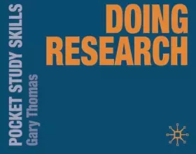 Couverture du produit · Doing Research