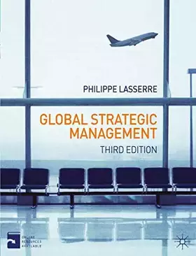 Couverture du produit · Global Strategic Management
