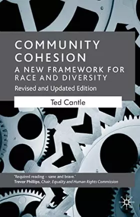 Couverture du produit · Community Cohesion: A New Framework for Race and Diversity