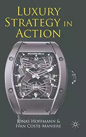 Couverture du produit · Luxury Strategy in Action