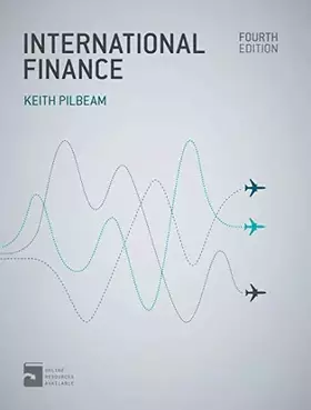 Couverture du produit · International Finance