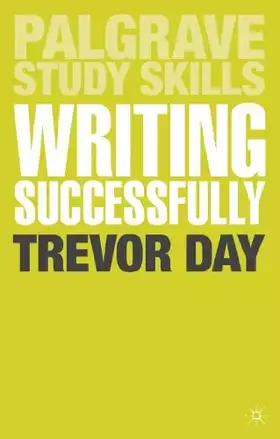 Couverture du produit · Success in Academic Writing