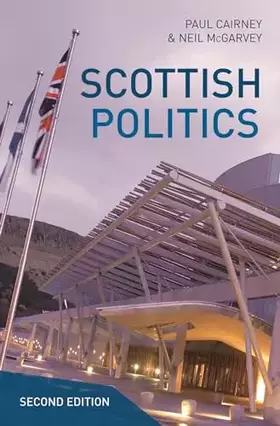 Couverture du produit · Scottish Politics
