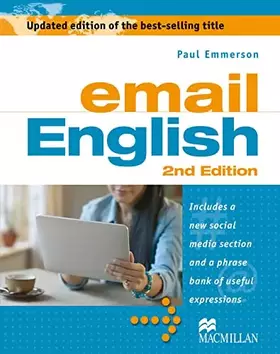 Couverture du produit · EMAIL ENGLISH 2nd Ed