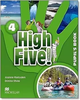 Couverture du produit · HIGH FIVE! 4 Pb