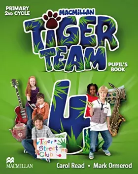 Couverture du produit · TIGER 4 Pb 2014
