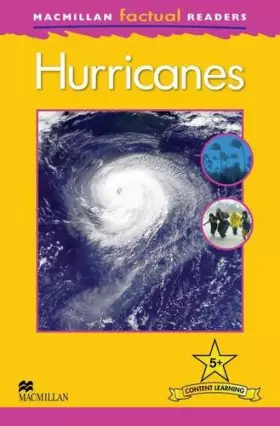 Couverture du produit · Macmillan Factual Readers: Hurricanes