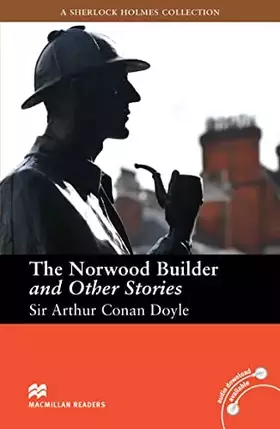 Couverture du produit · MR Norwood Builder Int No CD (MacMillan Readers)
