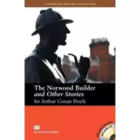 Couverture du produit · Macmillan Readers Norwood Builder and Other Stories The Intermediate Reader & CD Pack