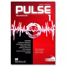 Couverture du produit · PULSE 1 Wb Pk Cat