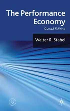 Couverture du produit · The Performance Economy