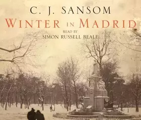 Couverture du produit · Winter in Madrid