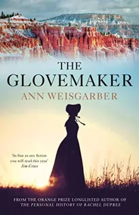 Couverture du produit · The Glovemaker