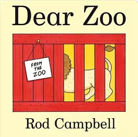 Couverture du produit · Dear Zoo