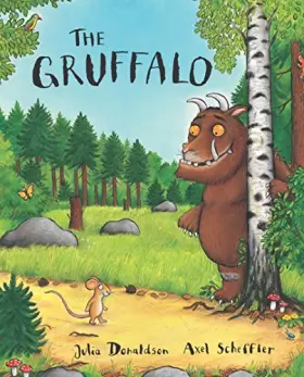 Couverture du produit · The Gruffalo