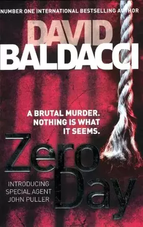 Couverture du produit · Zero Day