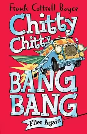 Couverture du produit · Chitty Chitty Bang Bang Flies Again!