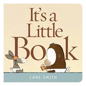 Couverture du produit · It's a Little Book