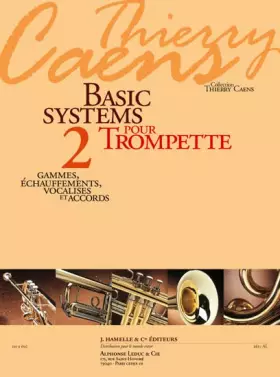 Couverture du produit · Thierry Caens-Thierry Caens: Basic Systems Vol.2-Trumpet