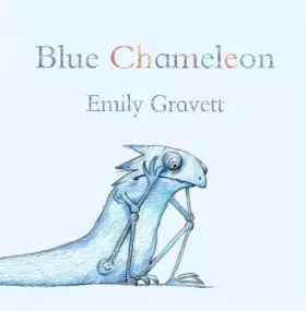 Couverture du produit · Blue Chameleon