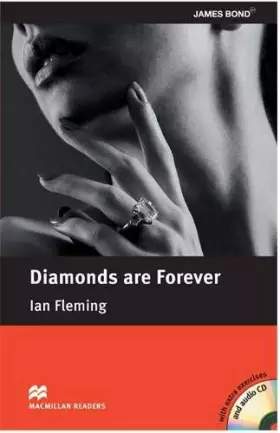 Couverture du produit · Macmillan Readers Diamonds are Forever Pre Intermediate Pack